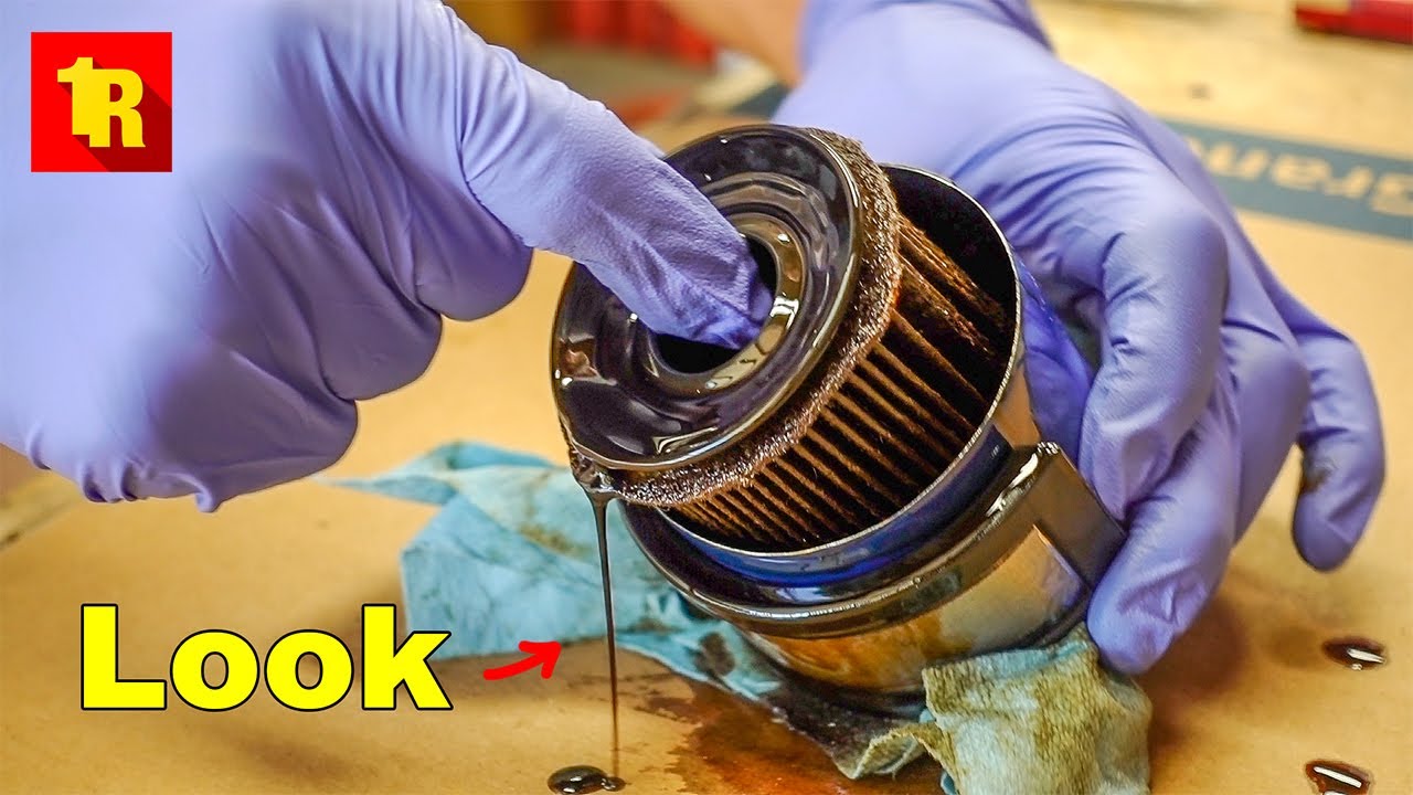 You Were All Wrong About Oil Filter Magnets!