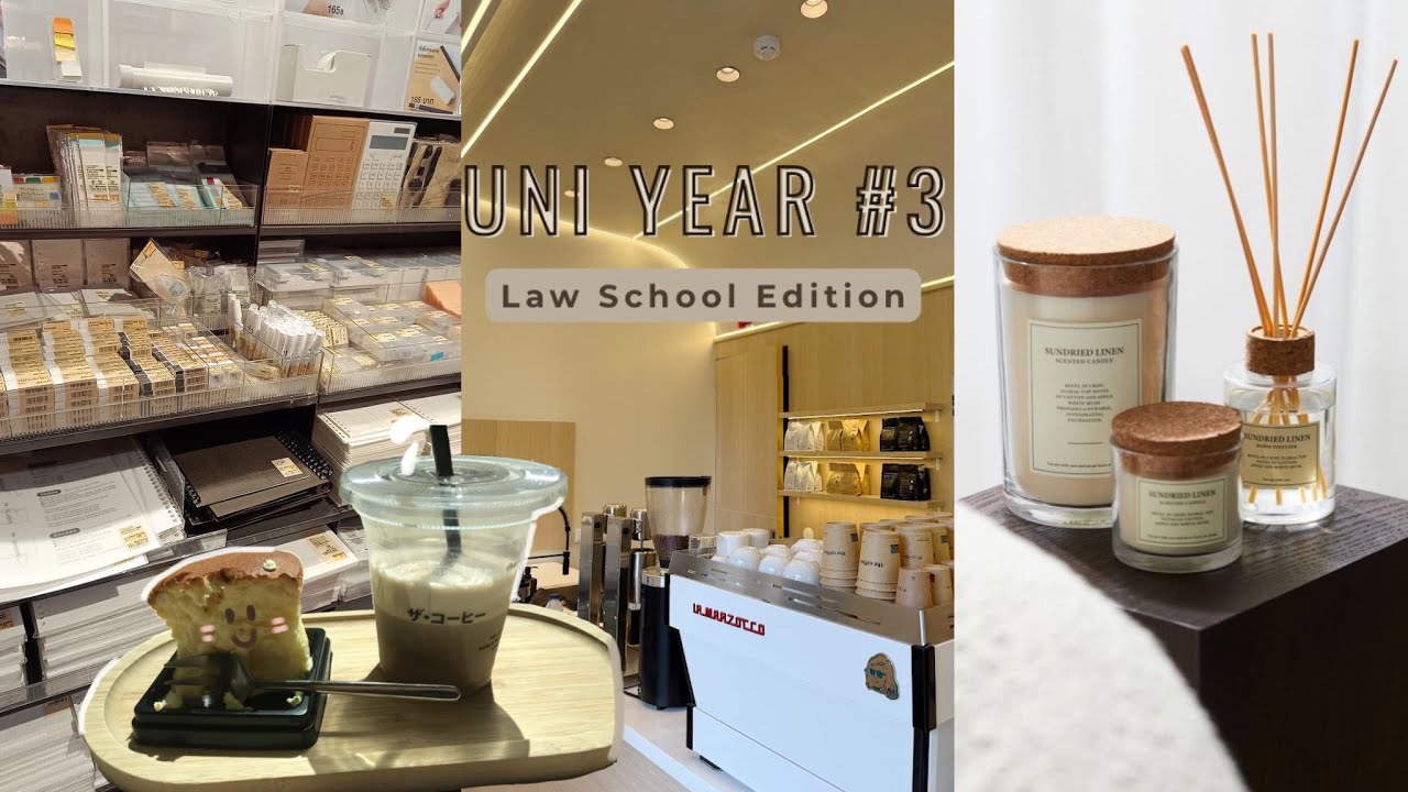 ⚖️Uni Year #3 ☕- Law Student: Vivienne Westwood Messenger Bag, Muji, ザ・コーヒー, New Backpack