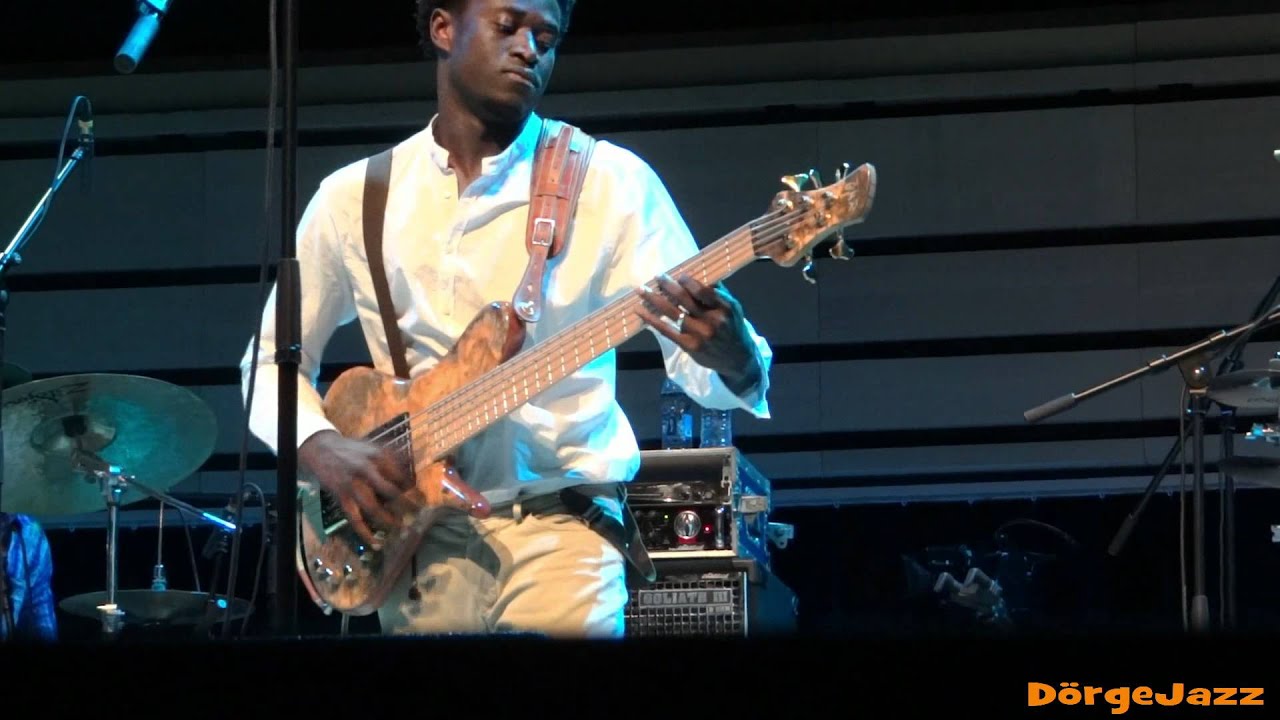 The Syndicate Nubian Sundance (by Joe Zawinul) Budapest 2012 05. 13.