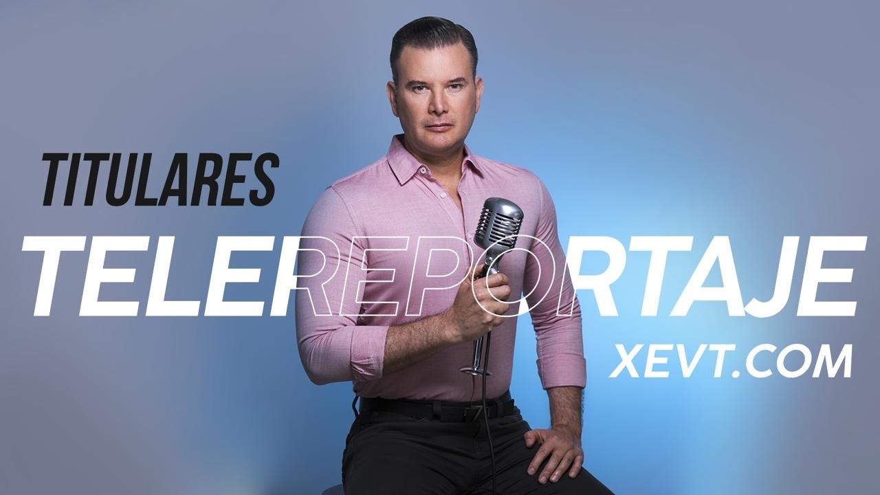 Titulares de Telereportaje 25 de Febrero de 2026