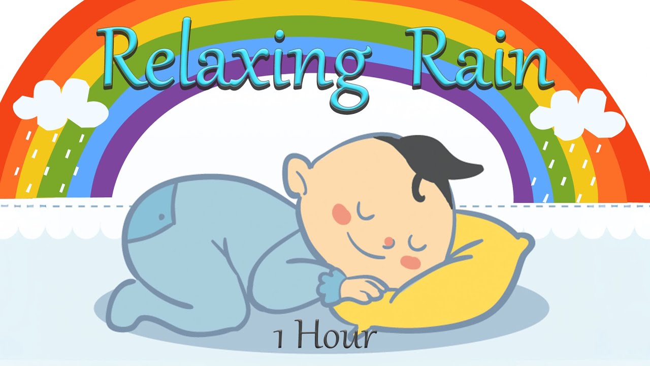 Rain Sounds for Baby to Sleep