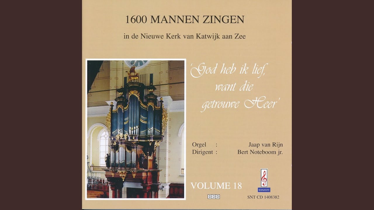 O, welk een macht heeft Uwe liefde