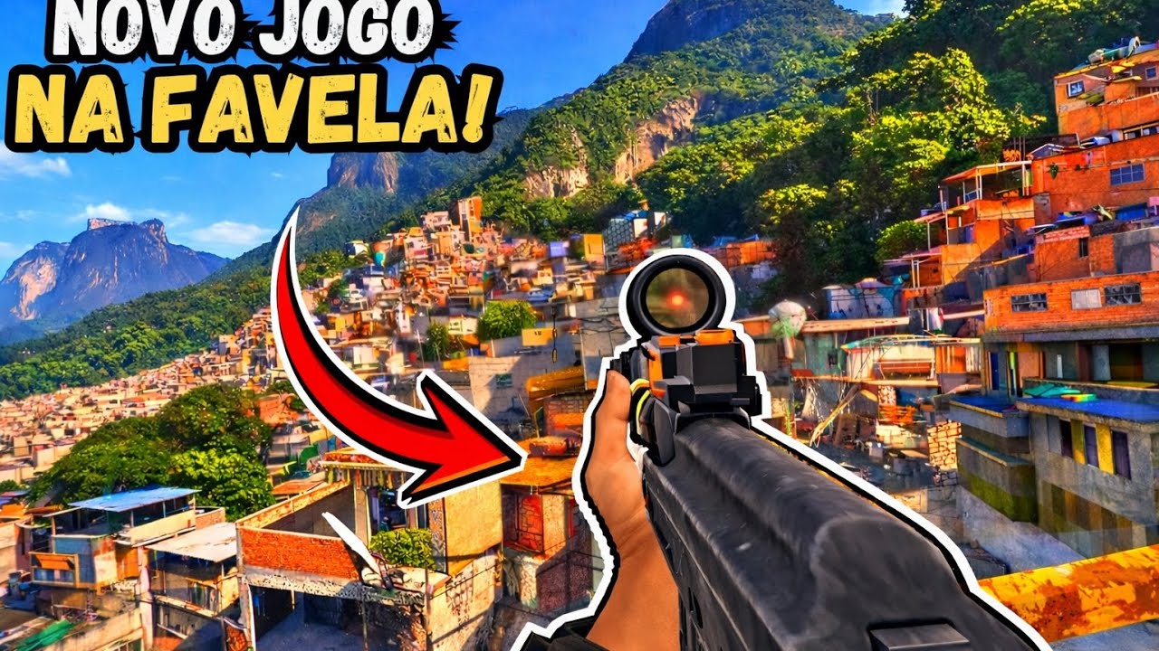 ESSA FAVELA E SINISTRA! O COMPLEXO FAVELA