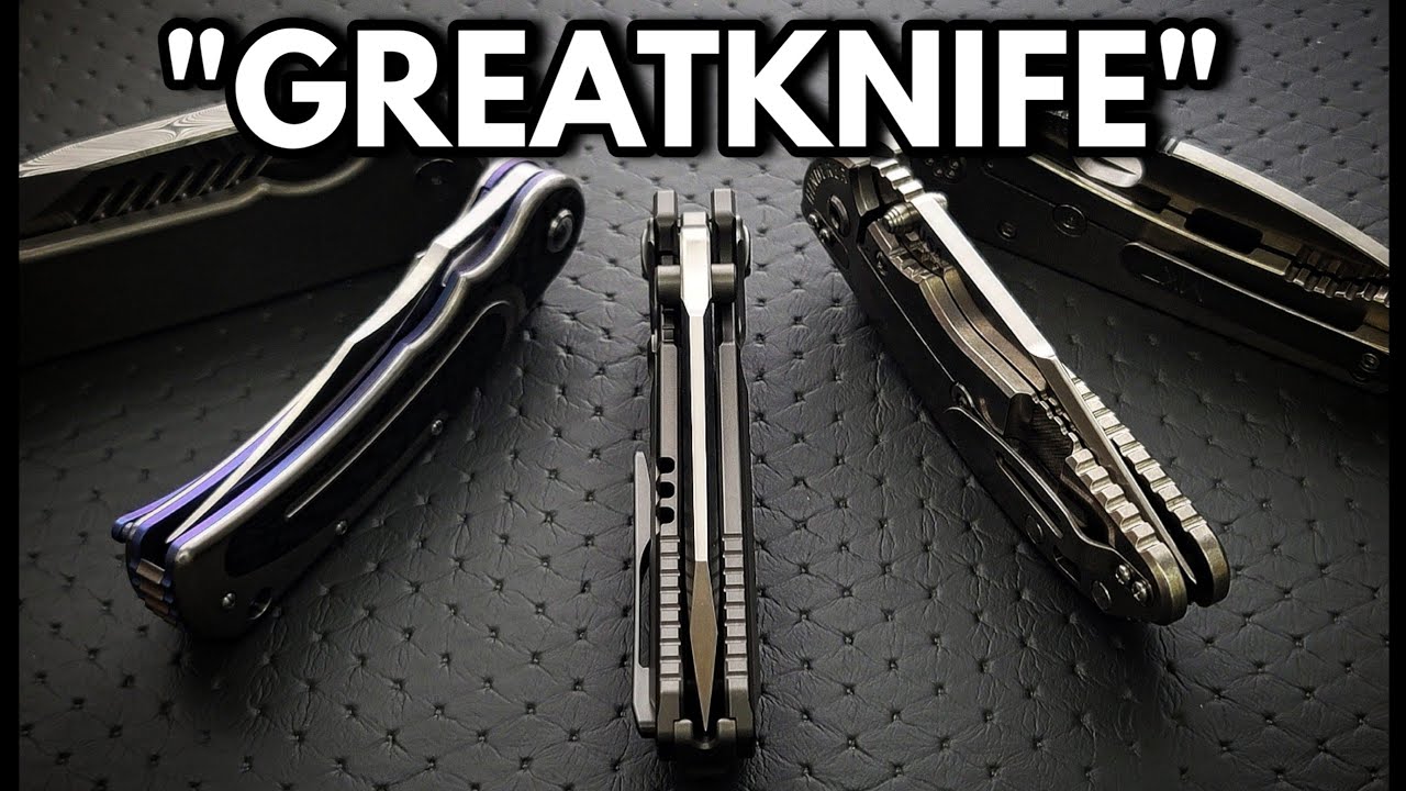 The Age of the GREATKNIFE - TKG 176