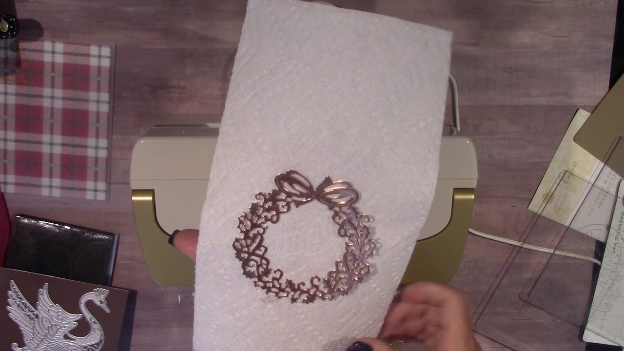 Anna Griffin Empress Die Cutting Machine Review