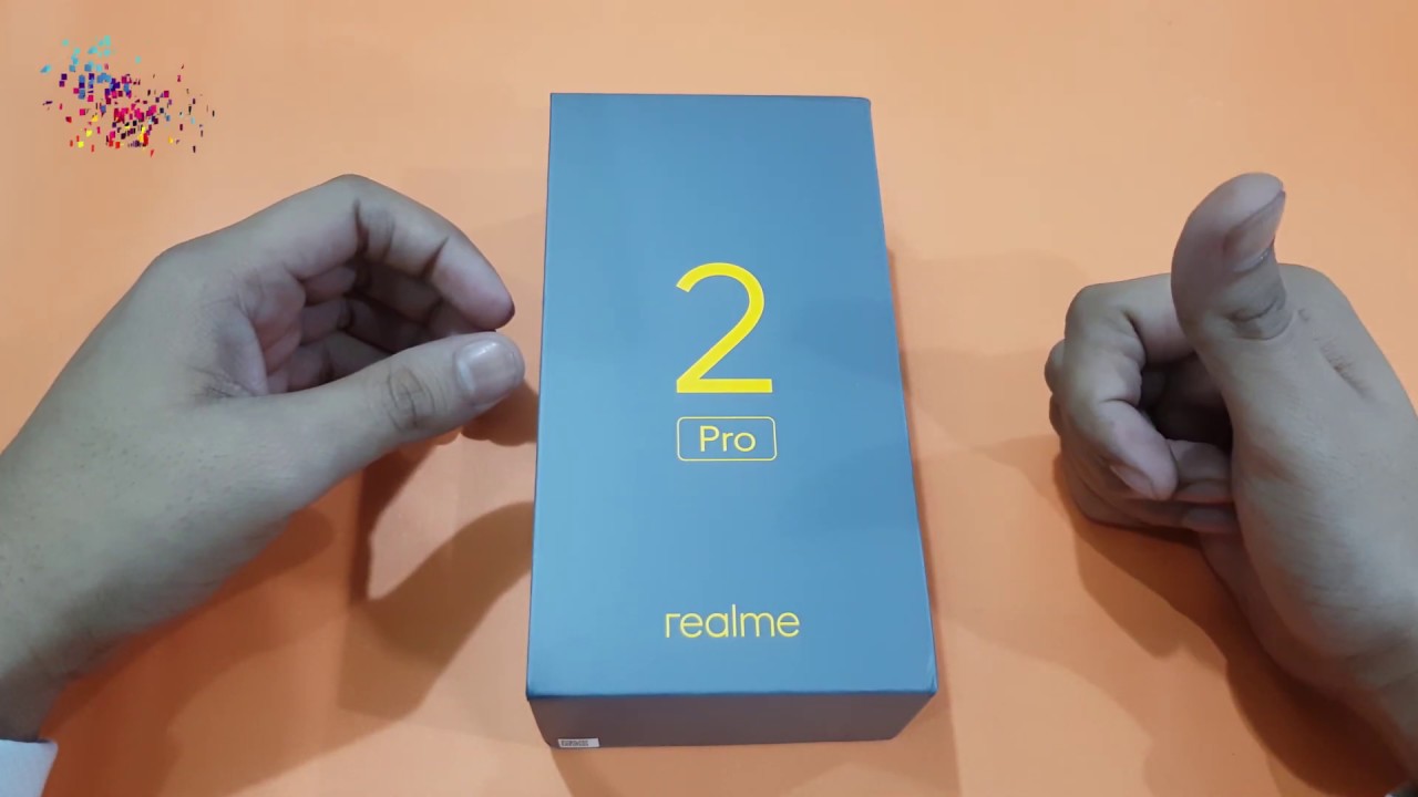 Realme 2 pro unboxing, first impression, price and availablity in Pakistan