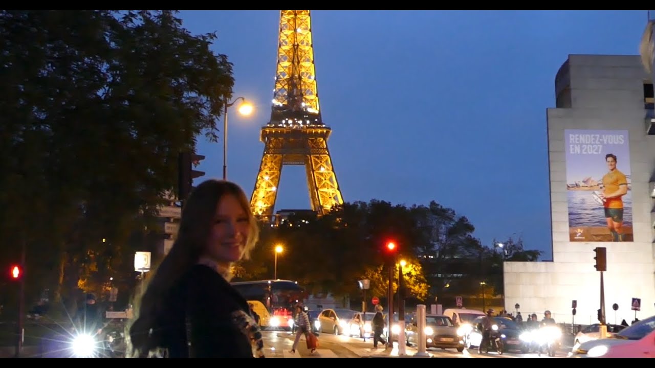 Trip nach Paris/2023