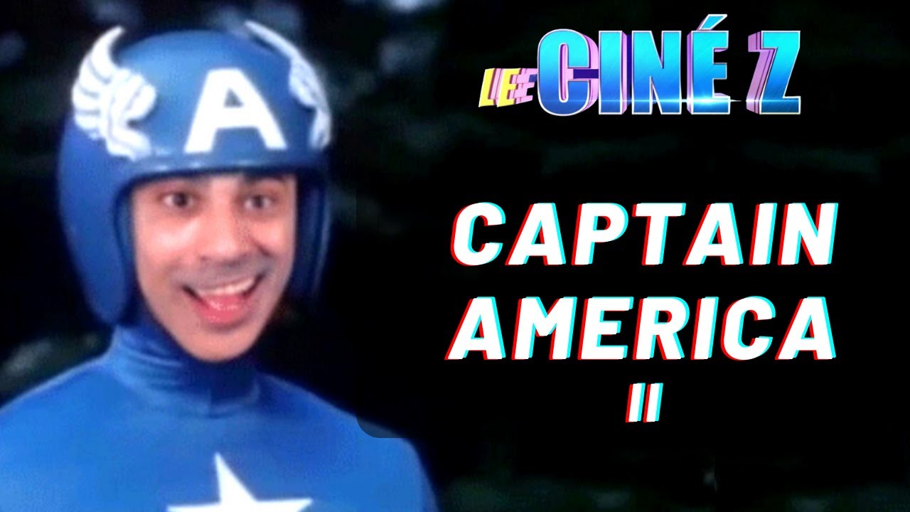 CINÉ Z - CAPTAIN AMERICA II (1979)