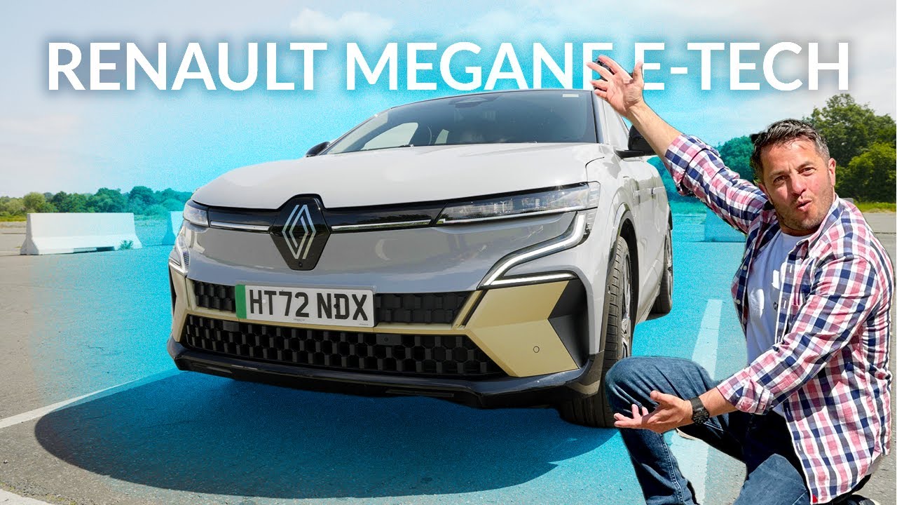 Renault Megane E-Tech Review - Electric Car Review