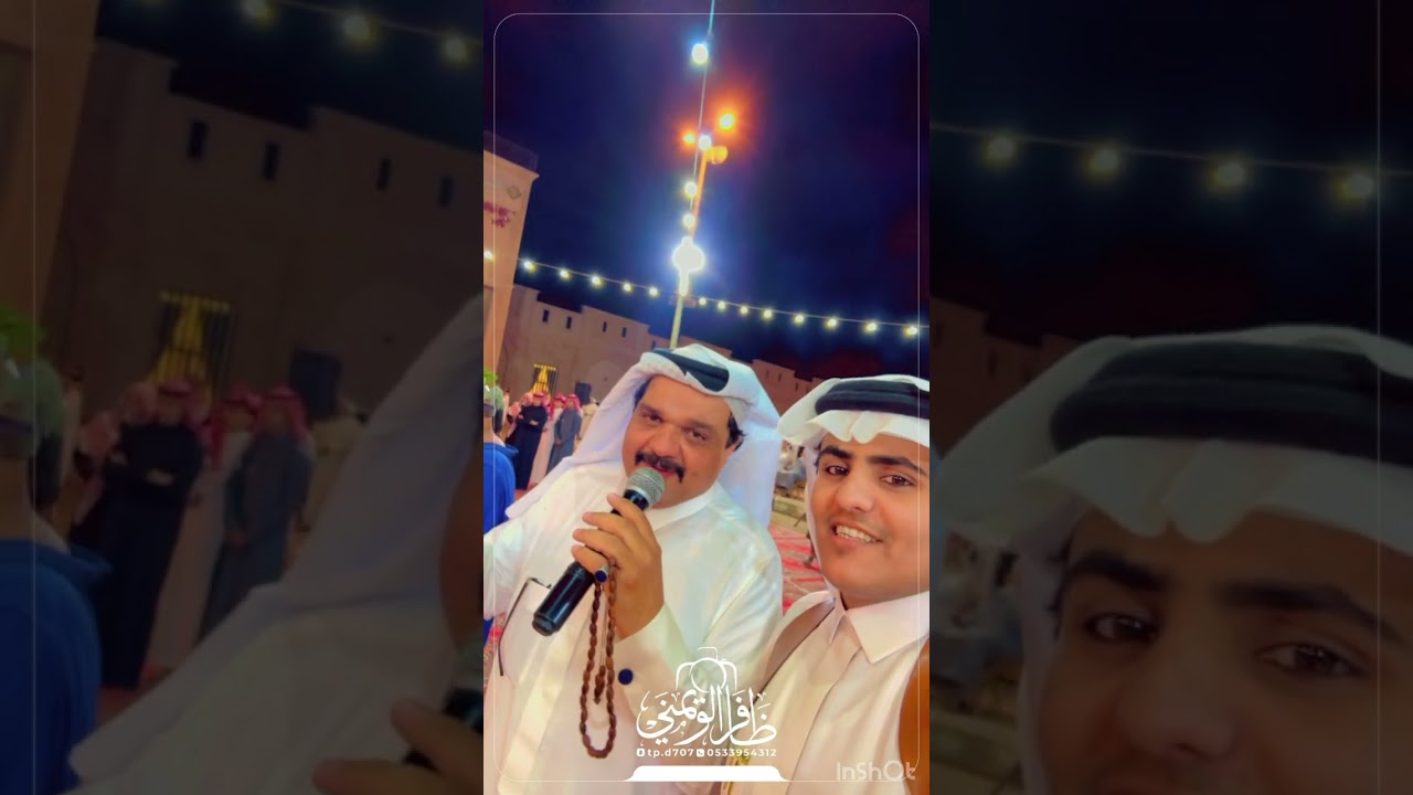 زواج الشاب عبدالله احمد موسى المخلوطي / يوم الاربعاء / 1446/6/10 / الدرب / قصر العرب
