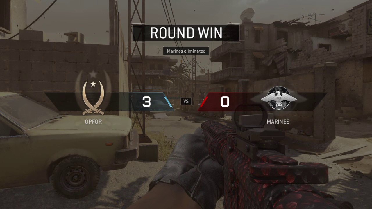 MWR Doubles w/ Chuck - Series 4 - Game 2 - Flawless Chuck