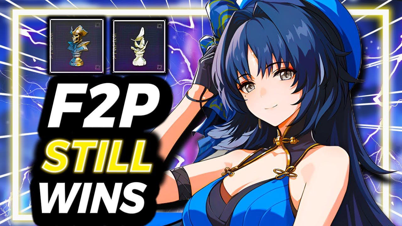 How to Beat Whimpering Wastes As F2P Without Going CRAZY | Secret Tips and Tricks Guide