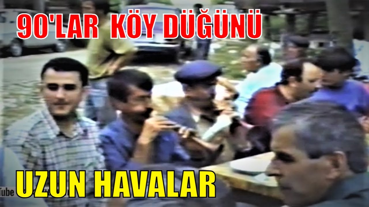 Sinop'un Nostaljik 90'larında Unutulmaz Uzun Havalar