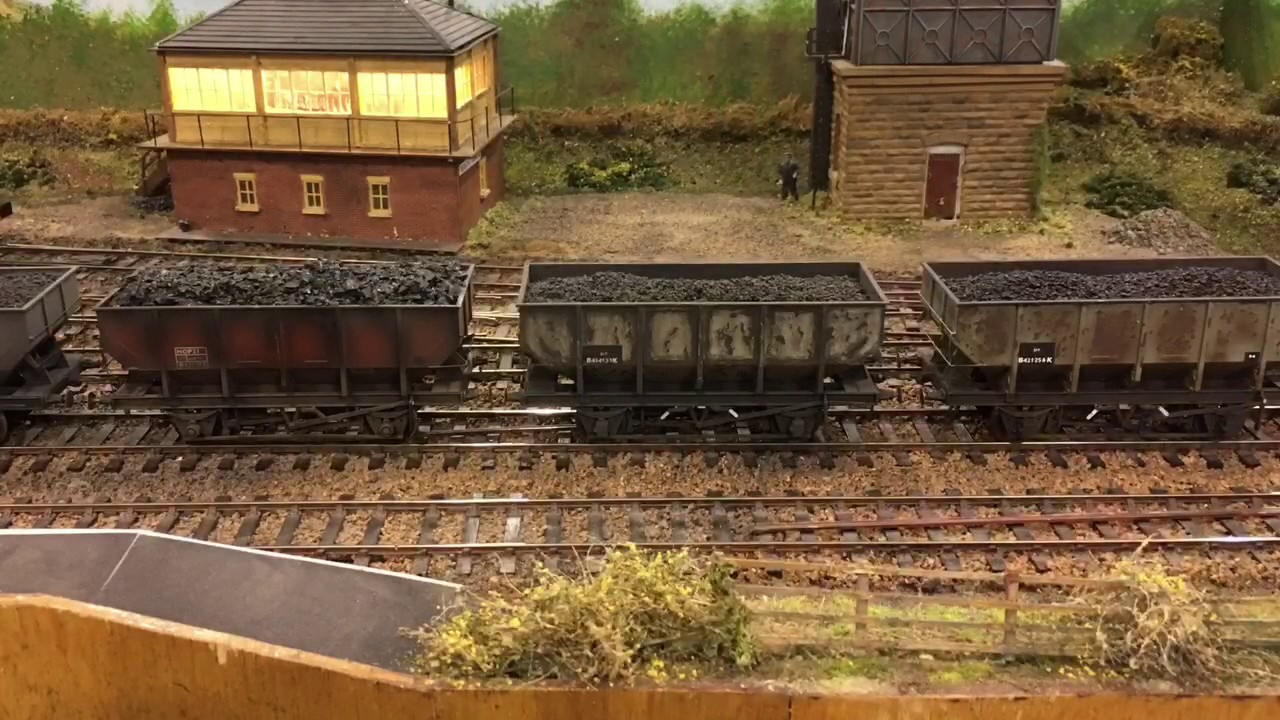 Model Rail Scotland 2017