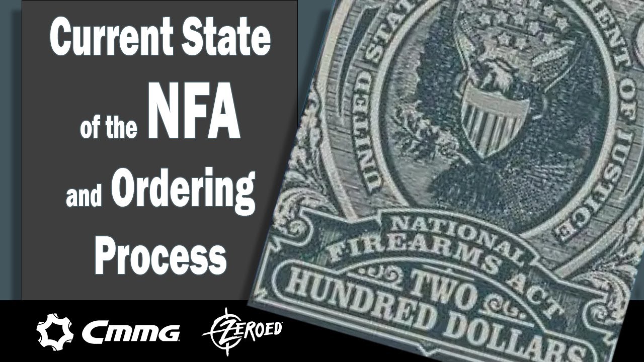 Обновление NFA — заказ и обработка