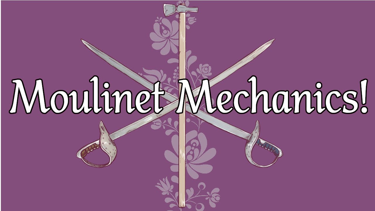 Moulinet Mechanics
