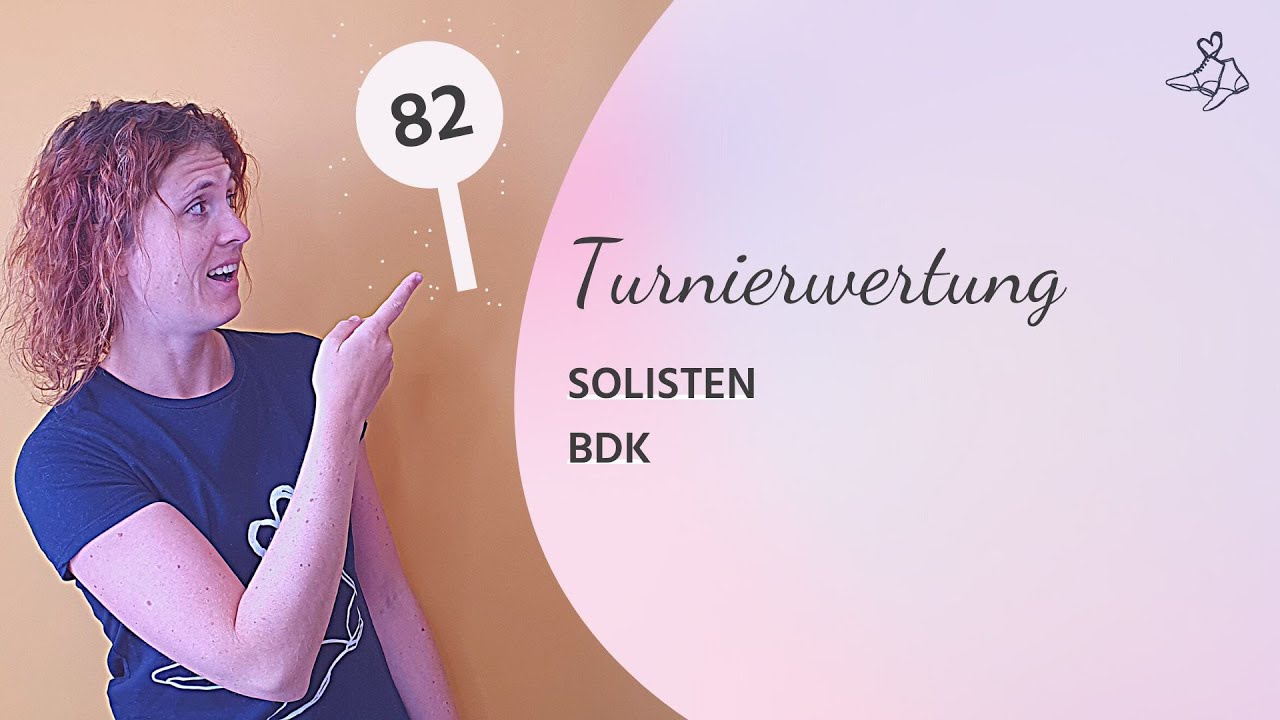Wertungskriterien für Solisten | Turnierwertung im BDK