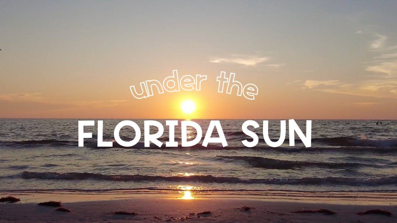 Under the Florida Sun: 2nd Grade Expeditionary Learning Documentary