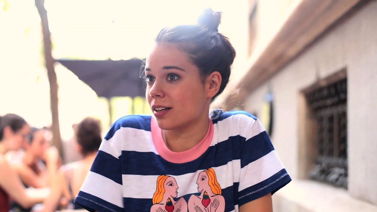 Laia Costa és la protagonista del 'Rar' d'aquest cap de setmana