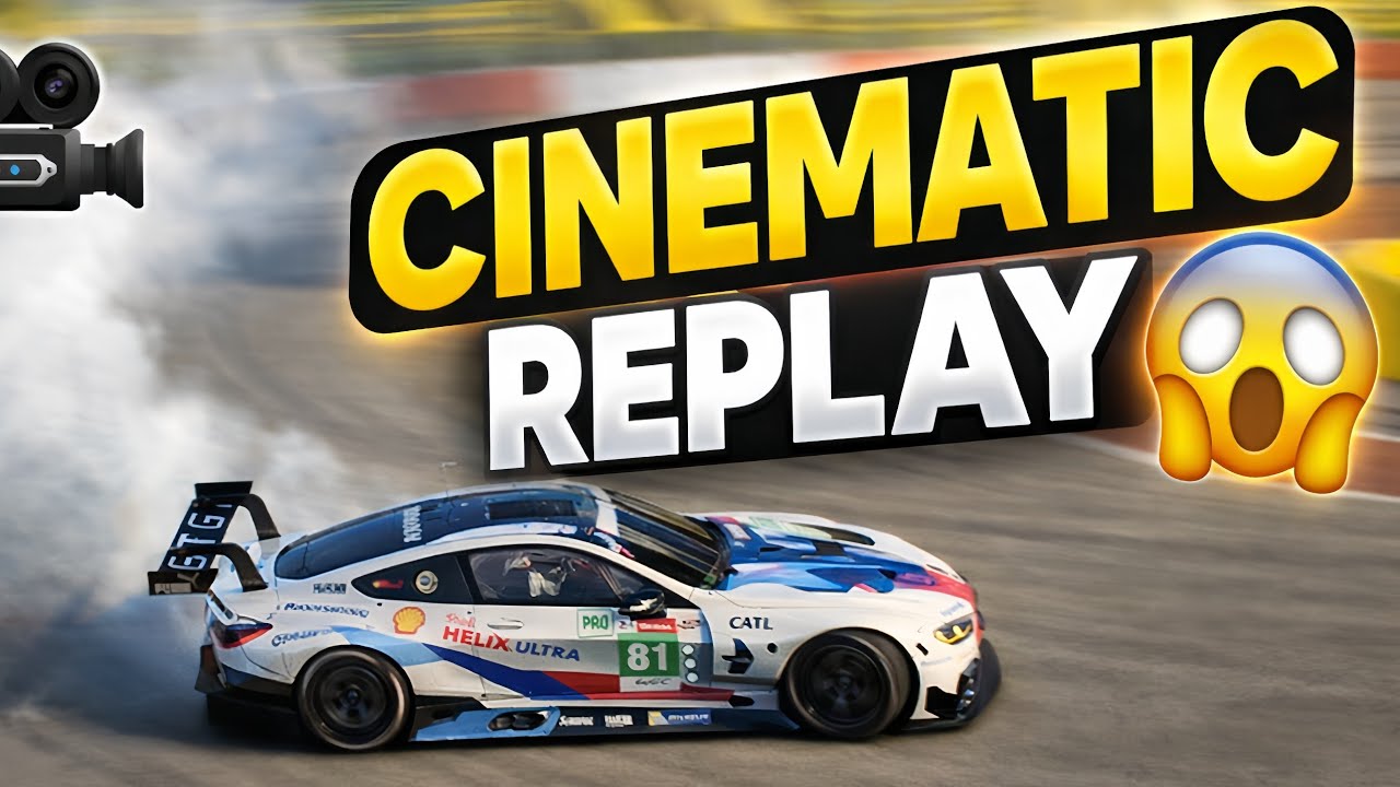 How to Record Cinematic Gameplay in Racing Master 🎮 Step by Step Guide
