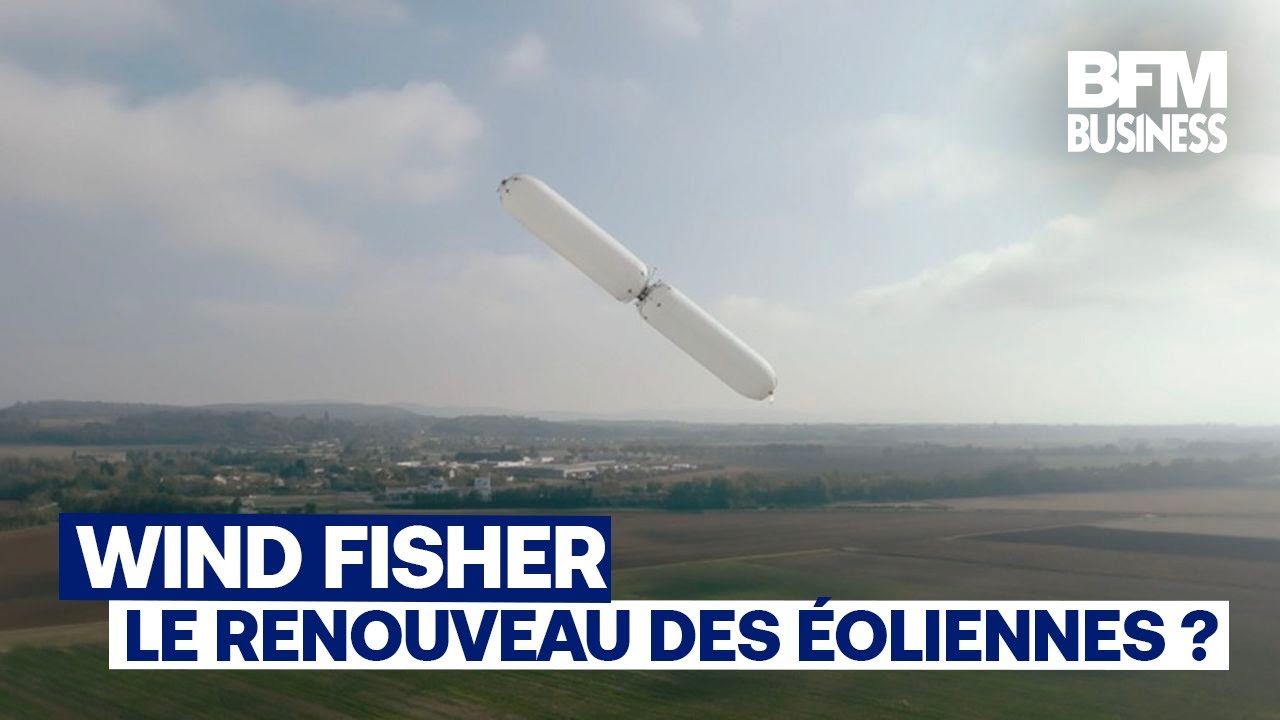 Wind Fisher, des 