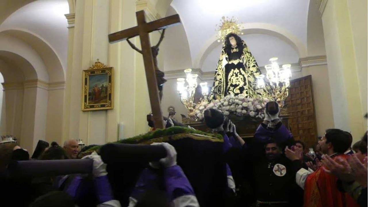 Santo Entierro Torrejón de Ardoz 2024