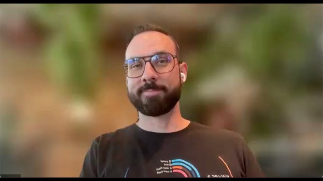 Caza Gomiz owner of RV Solar Connections (now Trek Systems) - HireMyVA White Glove Service