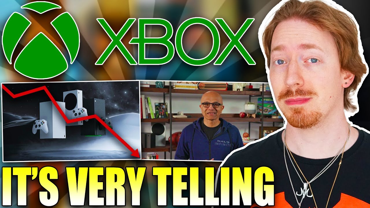 Ого... Цифры Xbox вошли в моду и...