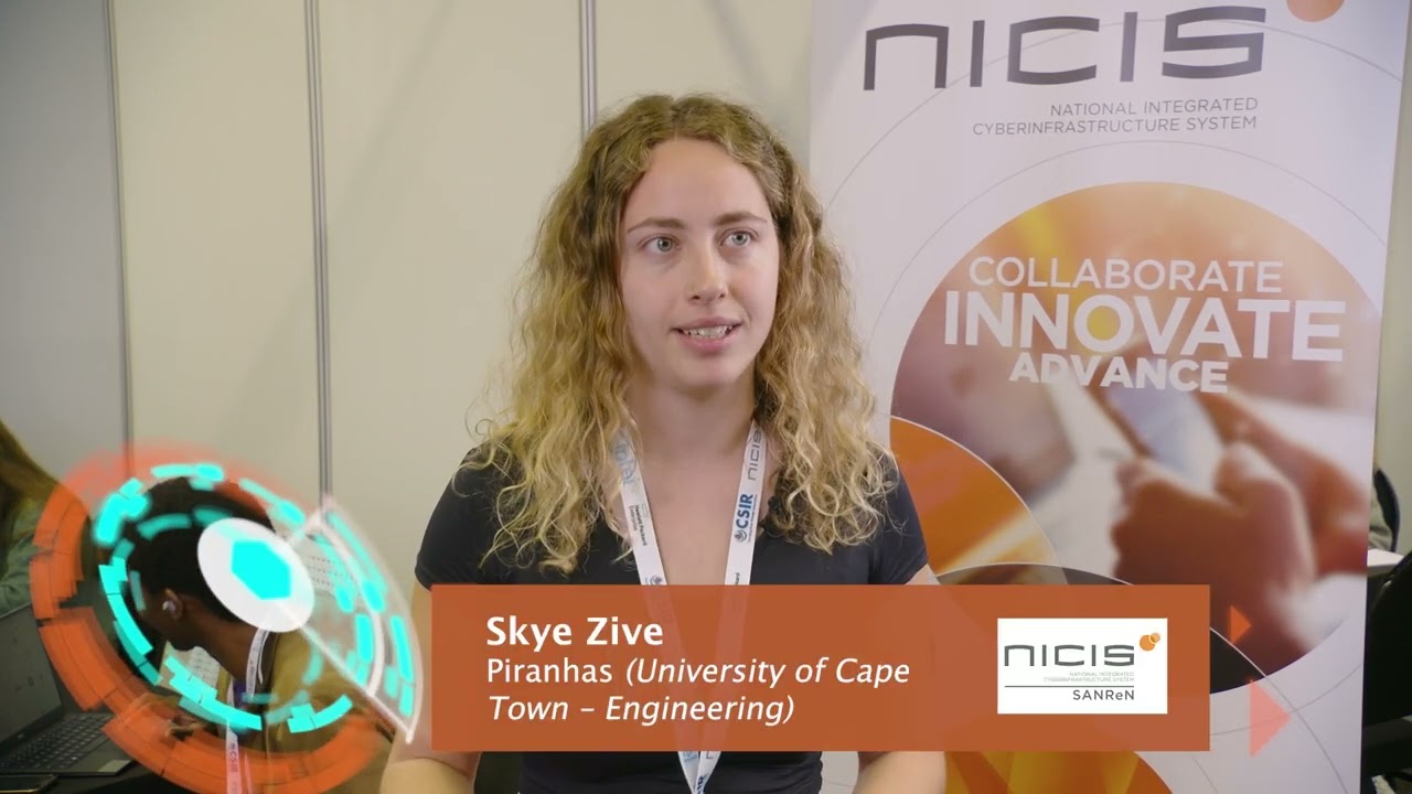 SA NREN - Cyber Security Challenge