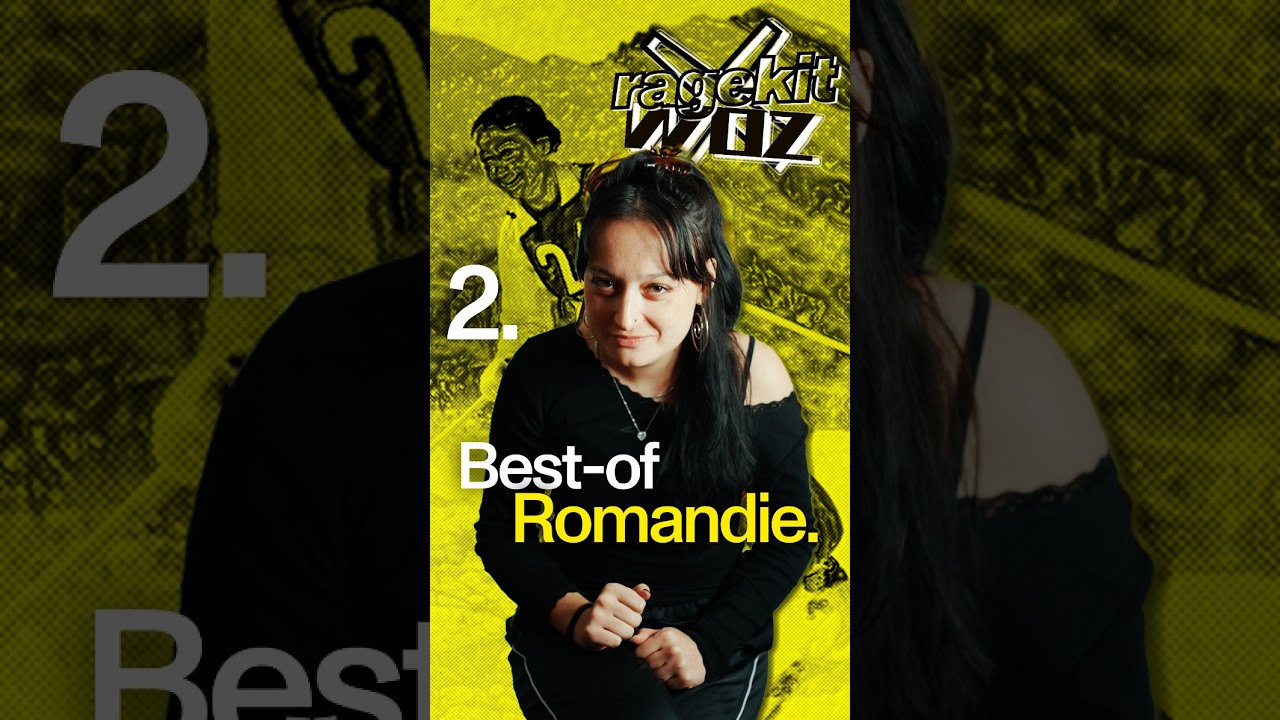 Ragekit X WOZ:  Was bewegt die Romandie?