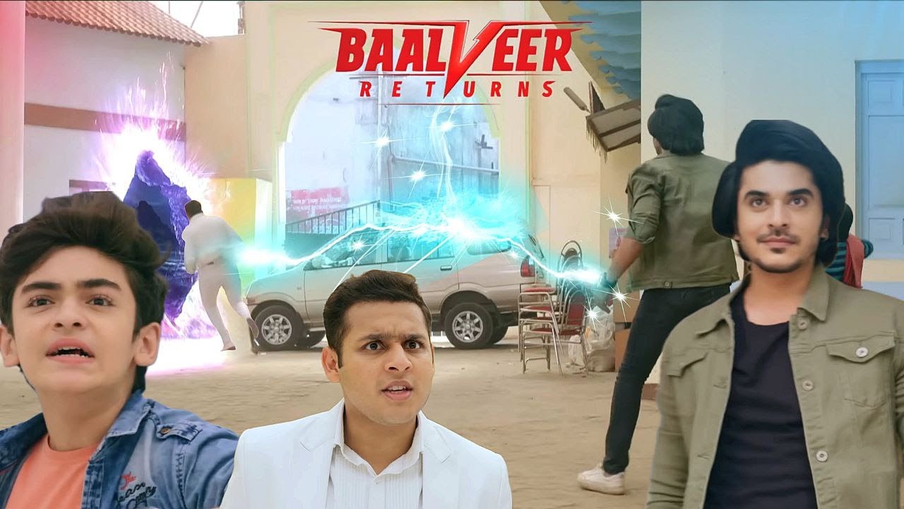 Ray ने फेंका Baalveer को दूसरी दुनिया में– Baalveer हुआ दूसरी दुनिया में कैद! || Baalveer Returns ||