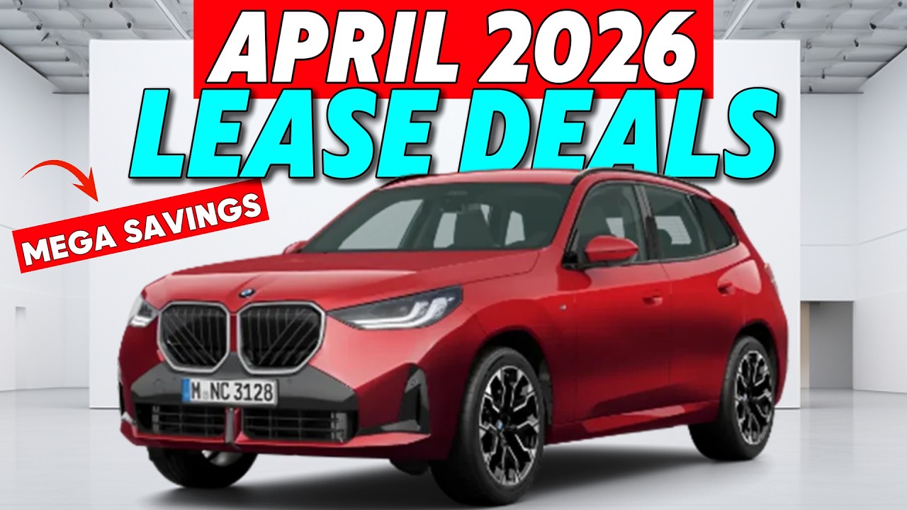 Najlepsze oferty leasingu luksusowych SUV-&oacute;w w kwietniu 2026 r.