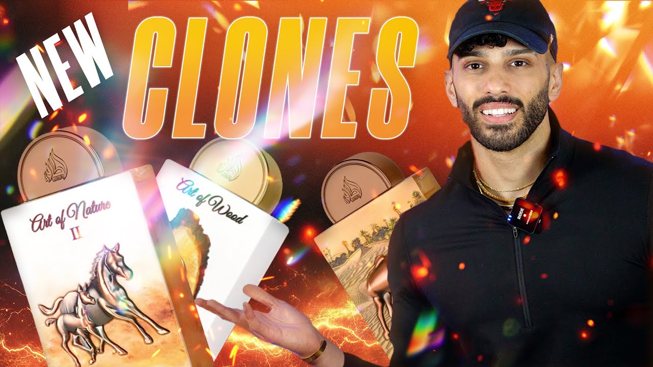 NEW Clones from Al Wataniah & Lattafa: Worth the Hype?