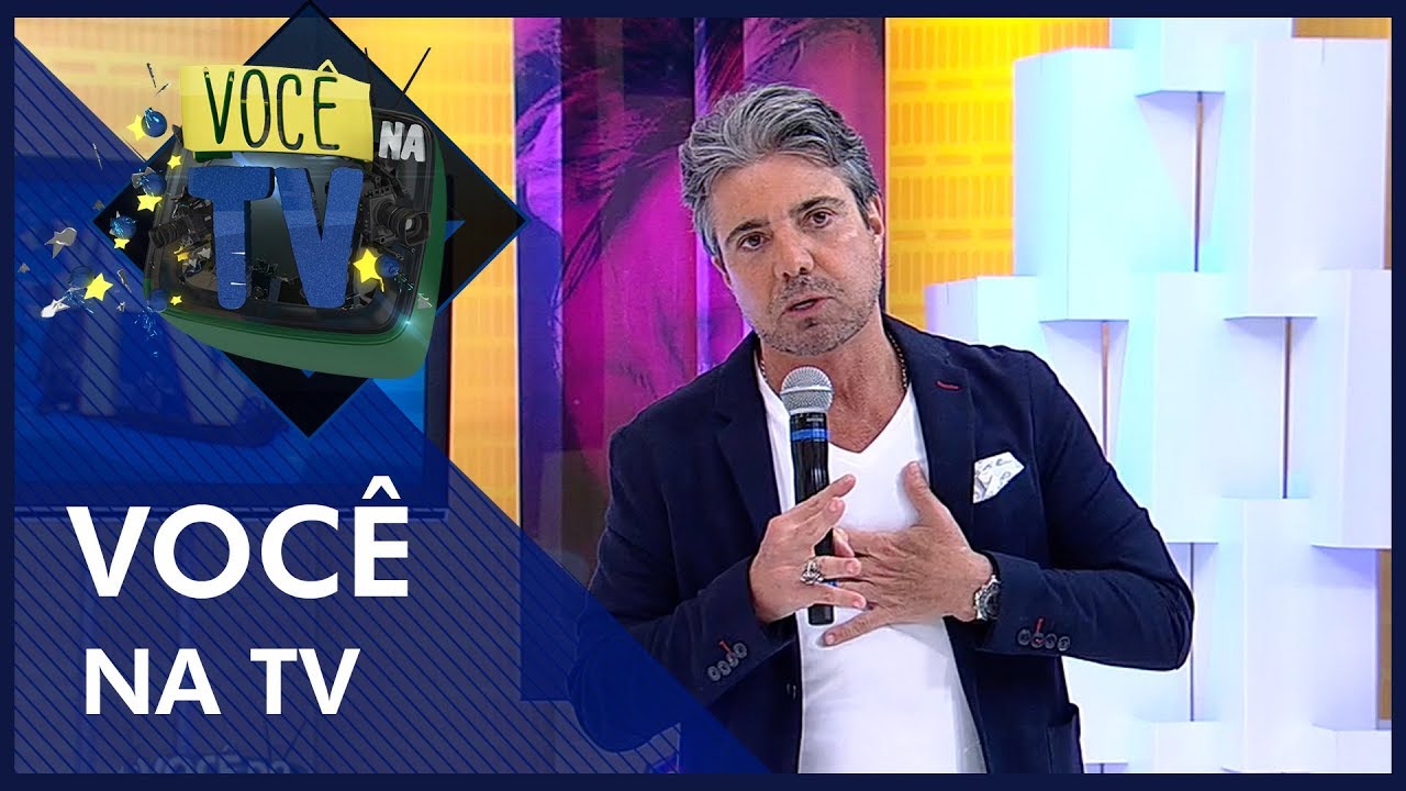 Você na TV (25/01/19) | Completo
