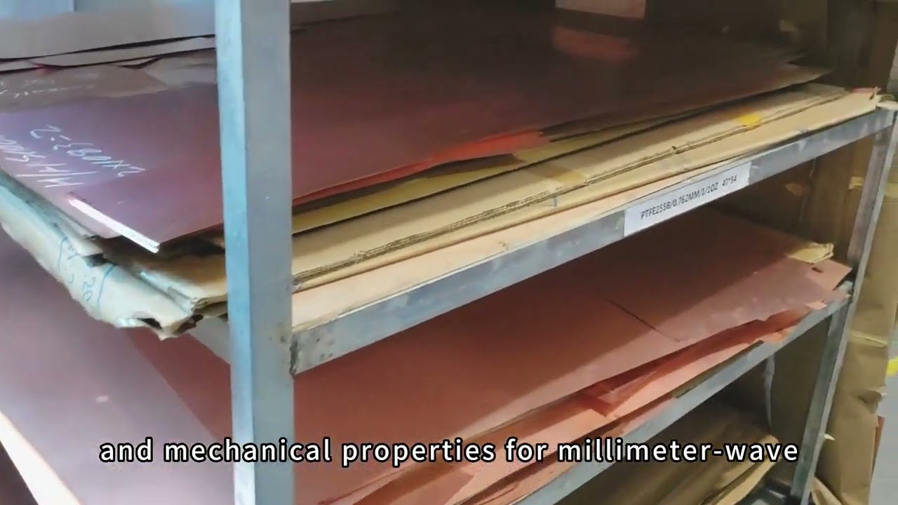 Professional 2-36 Layers High Frequency PCB Circuit Board Manufacturers #multilayerpcb #pcb