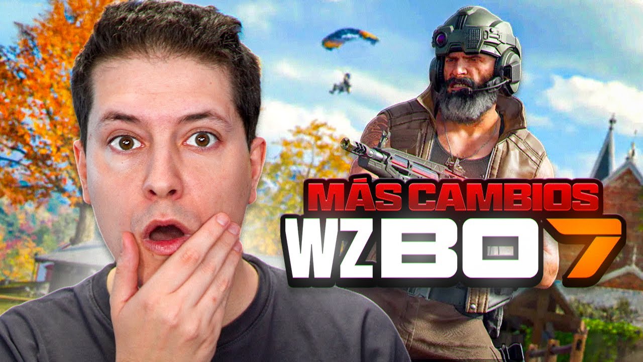 ACTIVISION se la JUEGA y ANUNCIA MAS CAMBIOS en WARZONE
