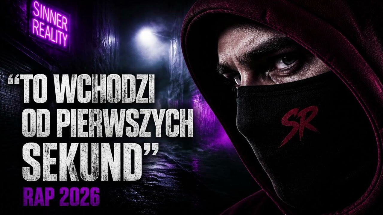 Surowe Rapsy &ndash; To Wchodzi Od Pierwszych Sekund &ndash; Polski Rap 2026