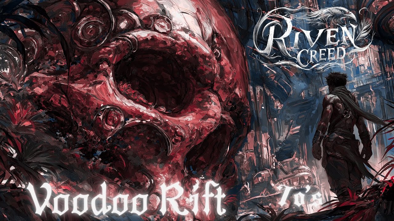 CleverSiteMusic - Voodoo Drift - New Classic Rock 2025