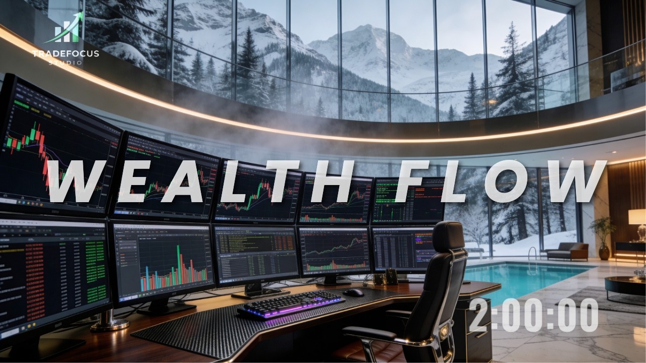 Trading Music – Wealth Flow (2H Prosperity Focus for Traders)