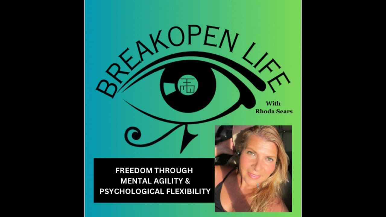 BreakOpen Life with Rhoda Sears (Trailer)