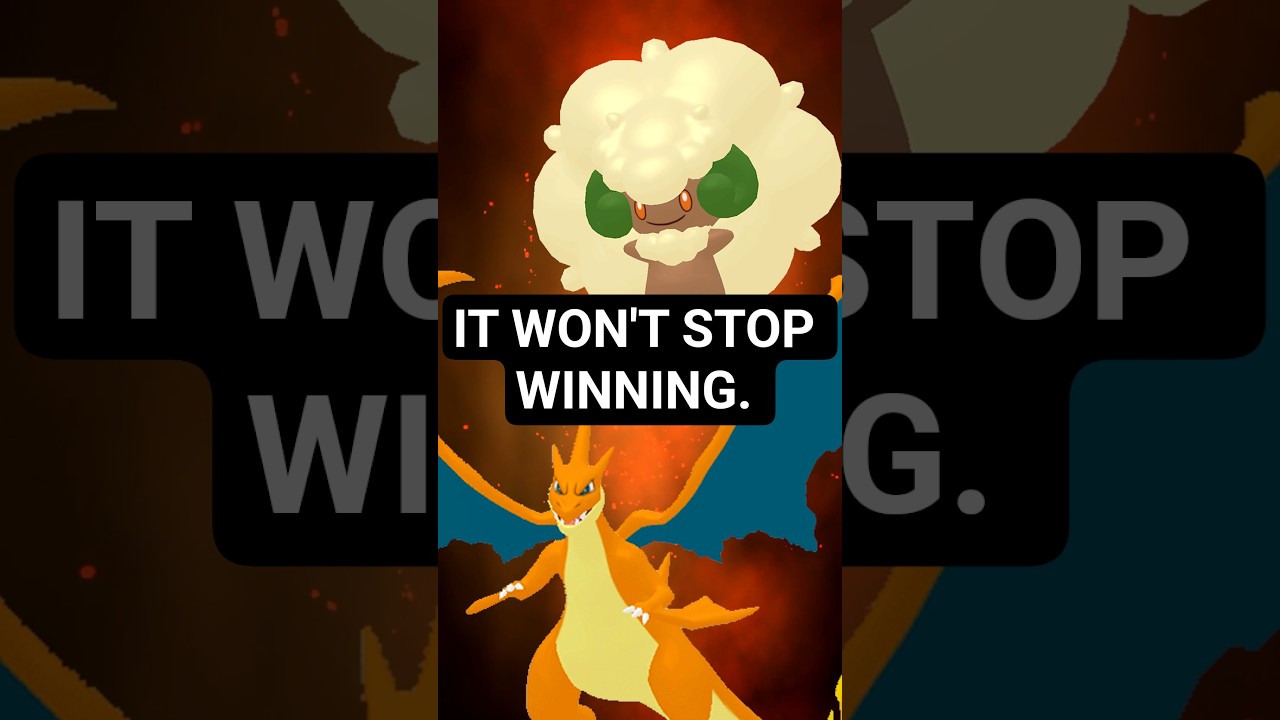 Непобедимая команда на Pok&eacute;mon Champions #pokemonchampions #pokemon