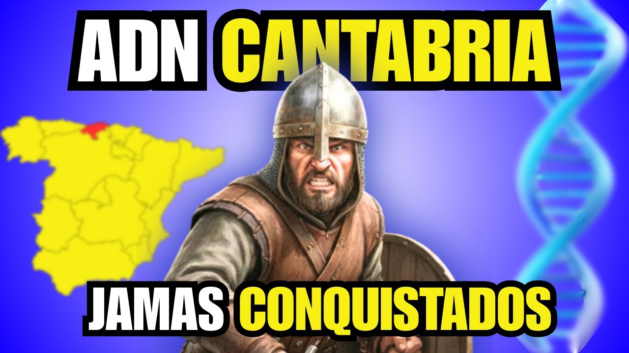 La genética de Cantabria vs el resto de España ¿Qué la hace diferente?