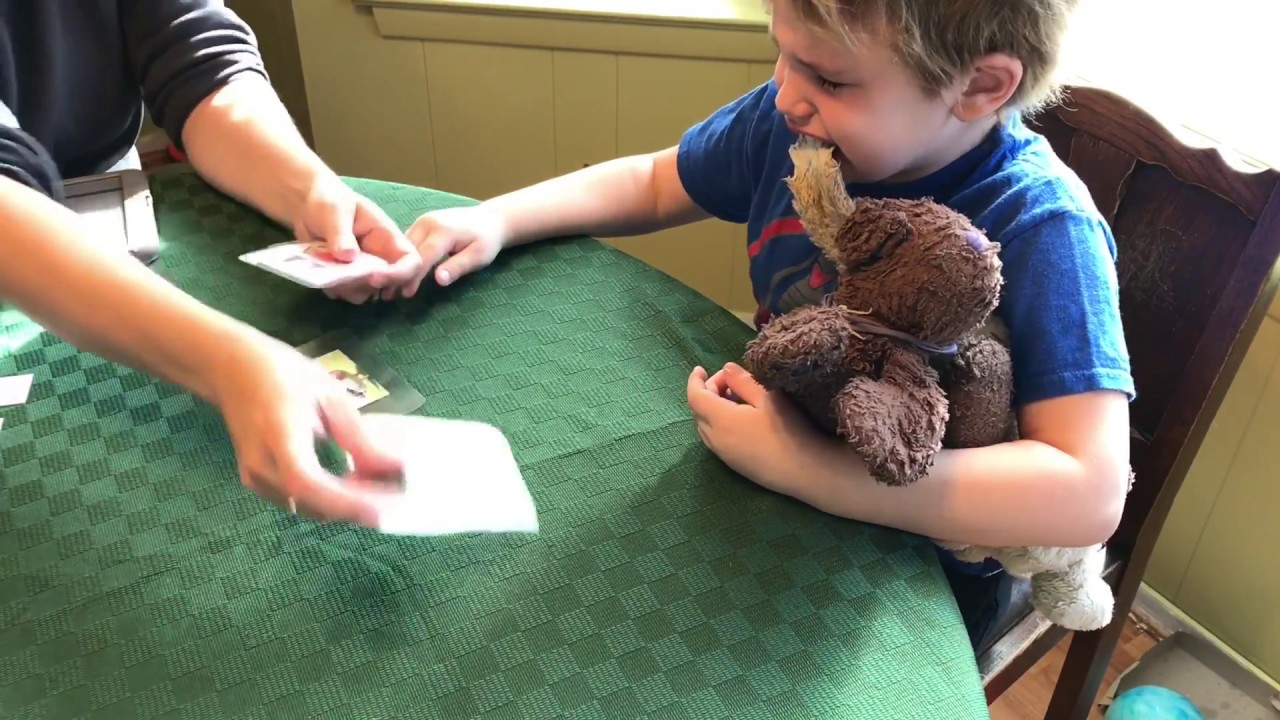 Teaching A Non-verbal Child To Read