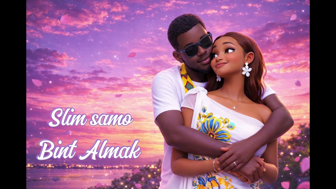 Slim Samo – Bint Almak (Official audio)
