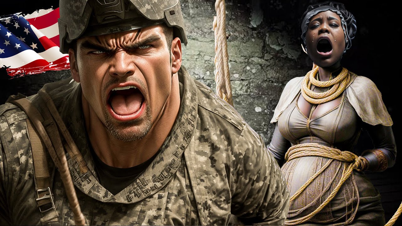 The HORRIFYING Truth About During Slavery Breeding Farms Operations