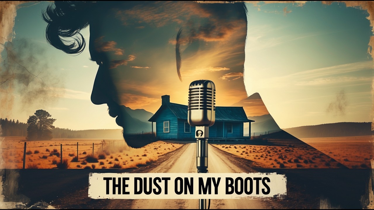 The Dust on My Boots (Official Country Audio) - Classic Nashville Sessions