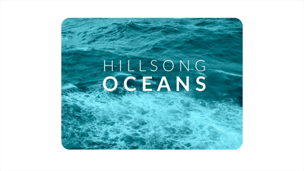 Oceans by Hillsong ( Alt Afro Mix )