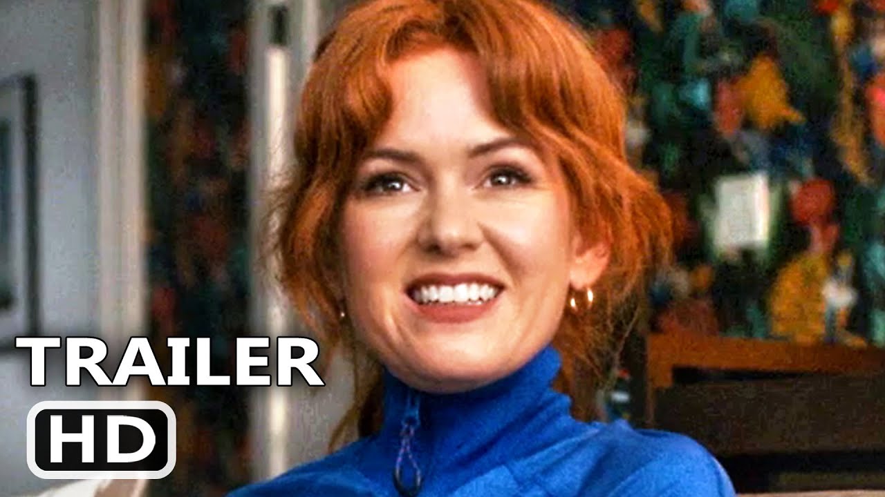 THE PRESENT Trailer (2024) Isla Fisher, Comedy Movie