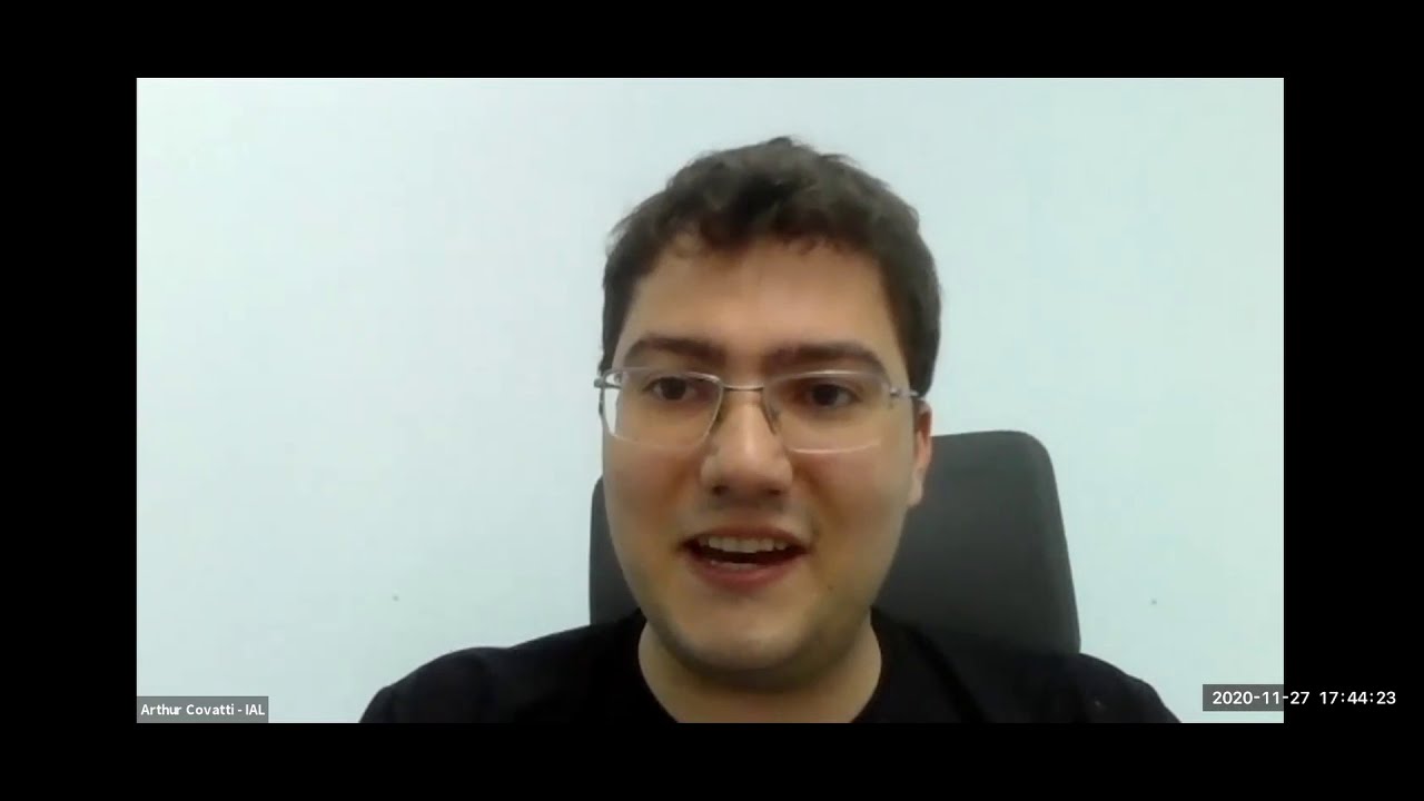 Novos Rumos, Novos Desafios 2020 Interessados em ser Alpha EdTech