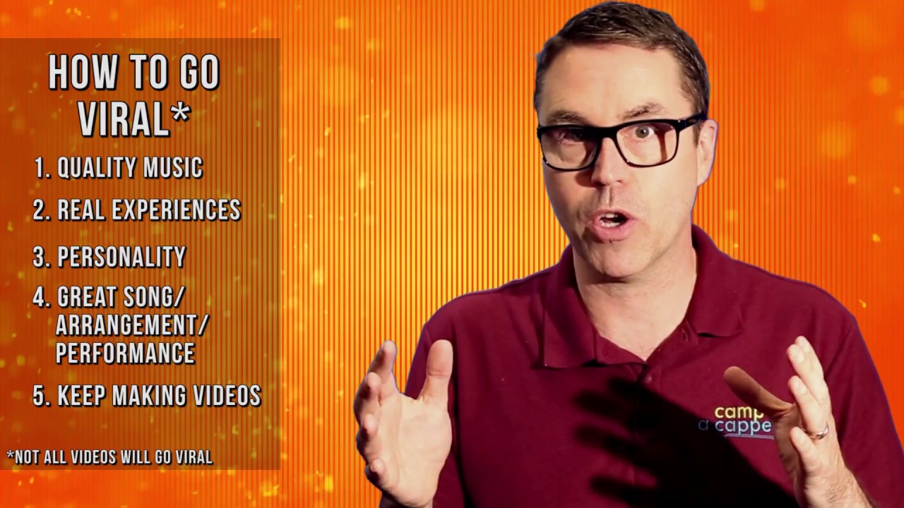 Viral Vocal Videos in 5 Steps!